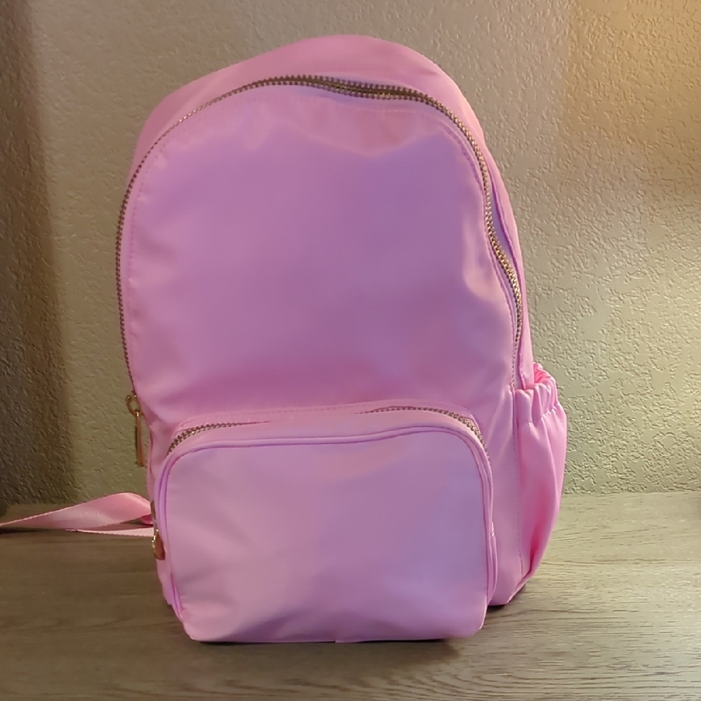 Stoney Clover Lane Pink Backpack
